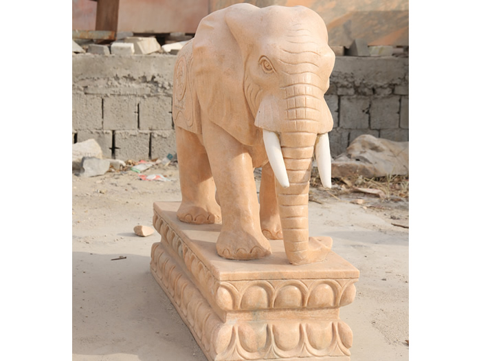 大象石雕工程